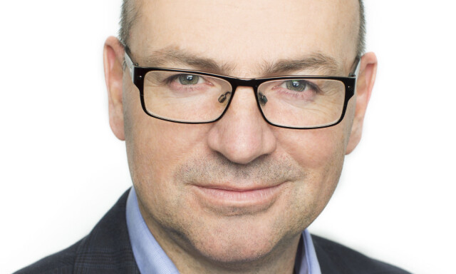 Administrasjonsdirektør Bjørnar Gundersen blir fungerende SSB-direktør